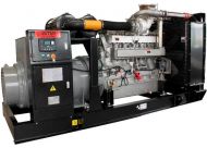 Дизельный генератор GMP AY1100 Дизельный генератор GMP AY1100