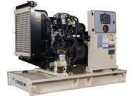Дизельный генератор Teksan TJ83PE