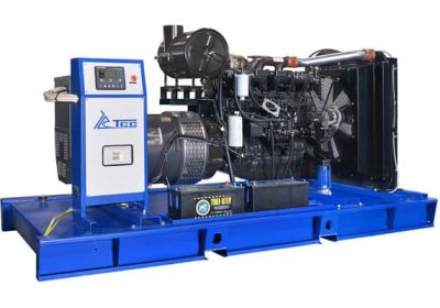 Дизельный генератор ТСС АД-250С-Т400-1РМ17