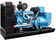 Дизельный генератор Азимут АД-200С-Т400-1РМ9 Дизельный генератор Азимут АД-200С-Т400-1РМ9