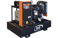 Дизельный генератор RID 10  E-SERIES