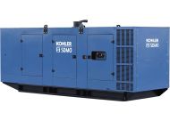 Дизельный генератор KOHLER-SDMO (Франция) KD 800