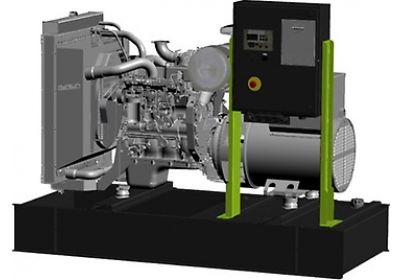 Дизельный генератор Pramac (Италия) Pramac GSW GSW170I