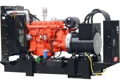 Дизельный генератор FOGO FDF 300 S