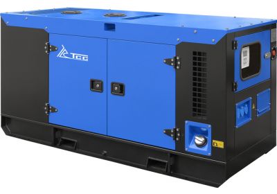 Дизельный генератор ТСС АД-30С-Т400-2РКМ7