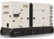 Дизельный генератор BAYSAR WLS400D6S