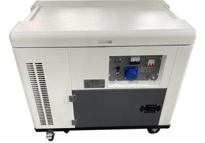 Дизельный генератор Амперос LDG 12000S-3