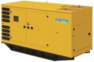 Дизельный генератор Aksa AP 275