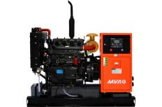 Дизельный генератор MVAE АД-20-400-АР с АВР
