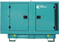 Дизельный генератор Cummins C17D5 в кожухе Дизельный генератор Cummins C17D5 в кожухе