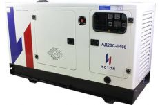 Дизельный генератор Исток АД20С-Т400-РПМ15