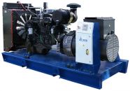 Дизельный генератор FOGO FDF 130 V