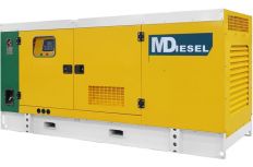 Дизельный генератор Mitsudiesel АД-80С-Т400-1РКМ29