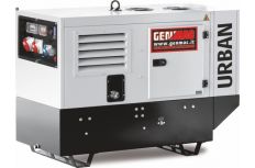Дизельный генератор Genmac URBAN G10PS