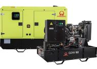 Дизельный генератор Pramac GDW90I