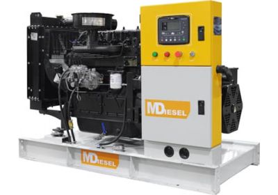 Дизельный генератор Mitsudiesel АД-24С-Т400-1РМ29