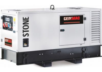 Дизельный генератор Genmac (Италия) STONE RG35YS
