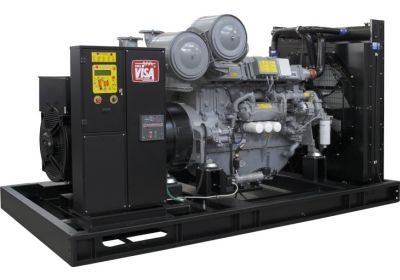 Дизельный генератор Onis VISA P 805 U (Marelli)