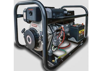 Дизельный генератор Energo ED6.5/400-YE