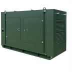 Дизельный генератор Teksan TJ550DW
