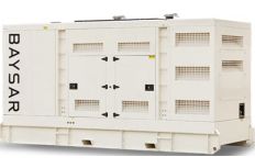 Дизельный генератор BAYSAR WLS600S