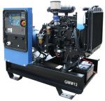 Дизельный генератор GMGen GMM12