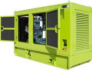 Дизельный генератор Амперос АД 400-Т400 P (Проф)