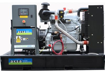 Дизельный генератор Aksa APD125A