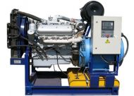 Дизельный генератор ПСМ ADI-240 Дизельный генератор ПСМ ADI-240