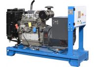 Дизельный генератор ТСС АД-40С-Т400-2РМ16
