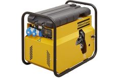 Дизельный генератор Atlas Copco QEP S4