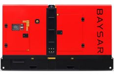 Дизельный генератор BAYSAR QRY-385DC