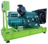 Дизельный генератор GenPower GDZ-LRY 210 OTO