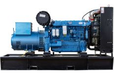 Дизельный генератор MGE p120BN