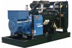 Дизельный генератор KOHLER-SDMO (Франция) OCEANIC D830 с АВР
