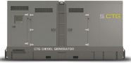 Дизельный генератор CTG 275C