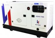 Дизельный генератор Исток АД30С-Т400-РПМ15