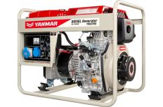 Дизельный генератор Yanmar YDG 3700 V-5EB