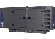Дизельный генератор Hertz HG 110 PC Дизельный генератор Hertz HG 110 PC