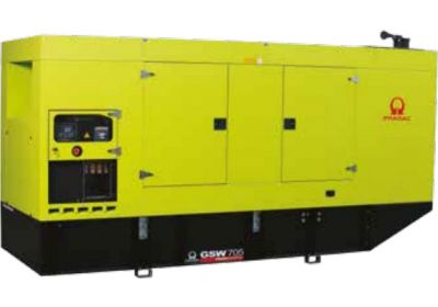 Дизельный генератор Pramac (Италия) Pramac GSW GSW315P