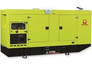 Дизельный генератор Pramac GSW150D Дизельный генератор Pramac GSW150D