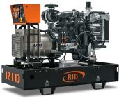 Дизельный генератор Energo EDF 60/400 IV