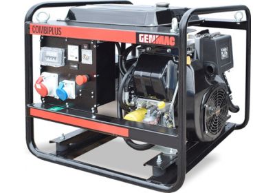 Дизельный генератор Genmac G11100KEO