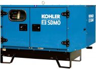 Дизельный генератор KOHLER-SDMO (Франция) Adriatic K6M с шумозащитным кожухом Дизельный генератор KOHLER-SDMO (Франция) Adriatic K6M с шумозащитным кожухом
