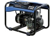 Дизельный генератор KOHLER-SDMO (Франция) DIESEL 6000 E XL C