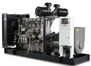 Дизельный генератор ТСС АД-600С-Т400-1РМ8