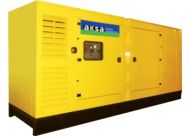 Дизельный генератор Aksa AD-750 Дизельный генератор Aksa AD-750