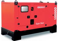 Дизельный генератор Energo EDF 100/400 IV S Дизельный генератор Energo EDF 100/400 IV S