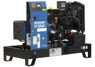 Дизельный генератор Gesan DPB 15E