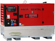 Генератор дизельный EUROPOWER EPS 44 TDE